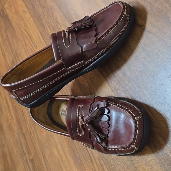 Johnston & Murphy Other - Johnston & Murphy Fowler Kiltie Tassel Loafer